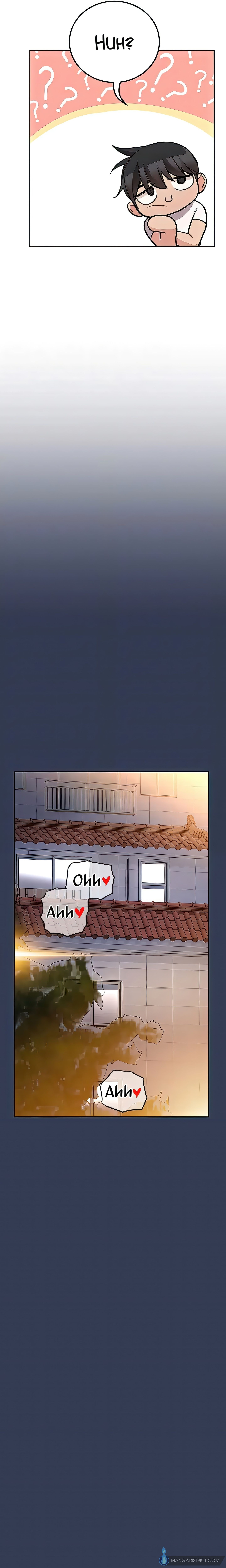 Don’t Tell Mom! (Official) chapter 66 page 11