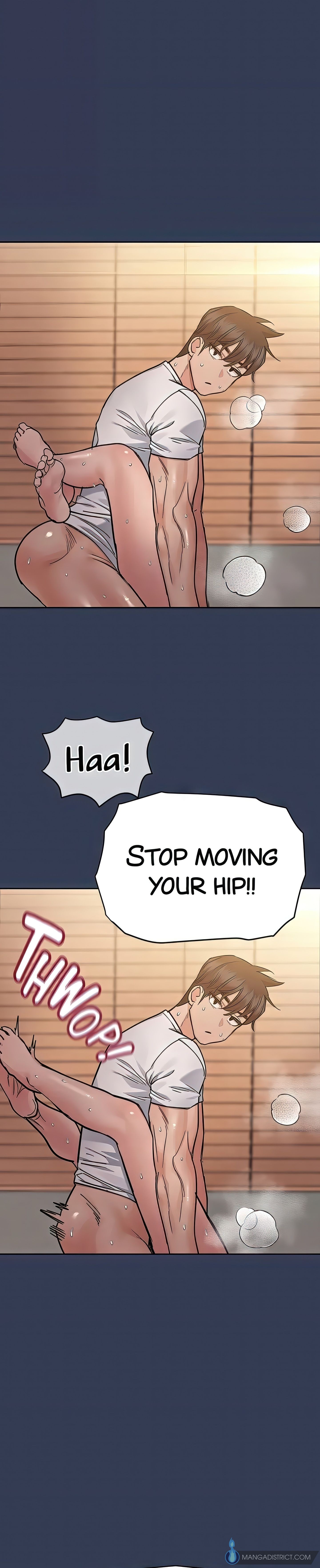 Don’t Tell Mom! (Official) chapter 66 page 16
