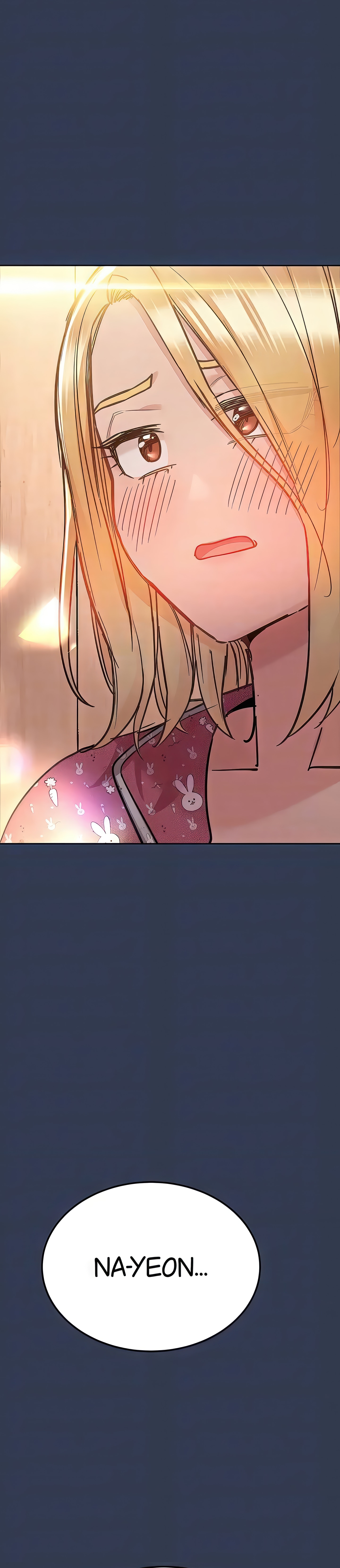Don’t Tell Mom! (Official) chapter 66 page 21
