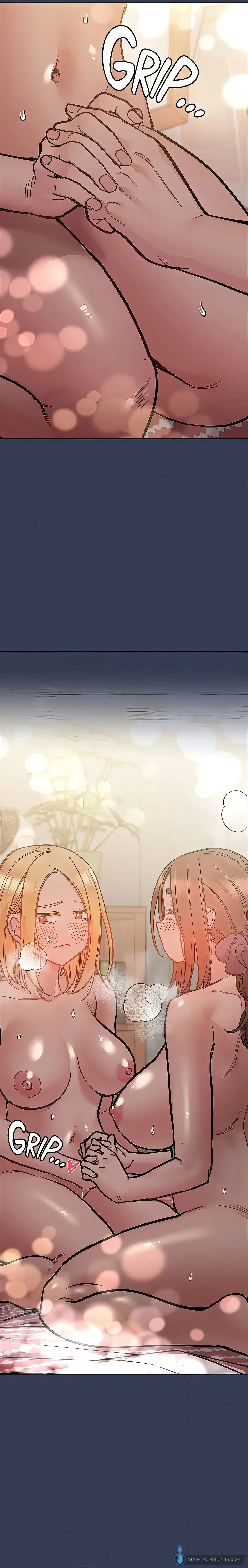 Don’t Tell Mom! (Official) chapter 66 page 25