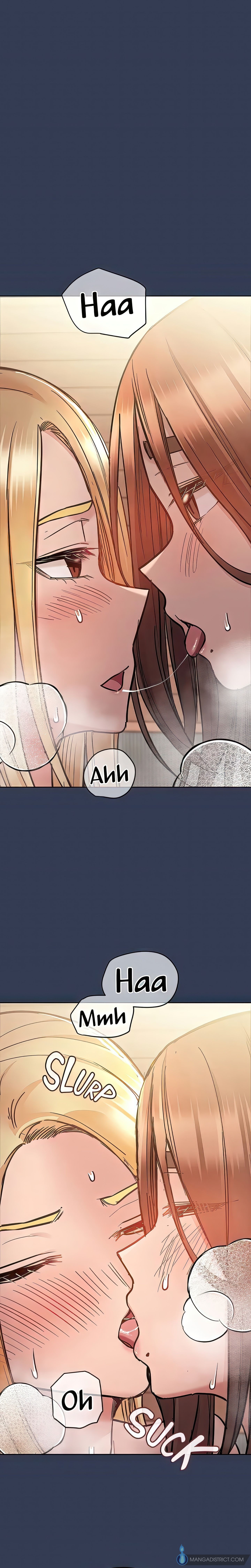 Don’t Tell Mom! (Official) chapter 66 page 32
