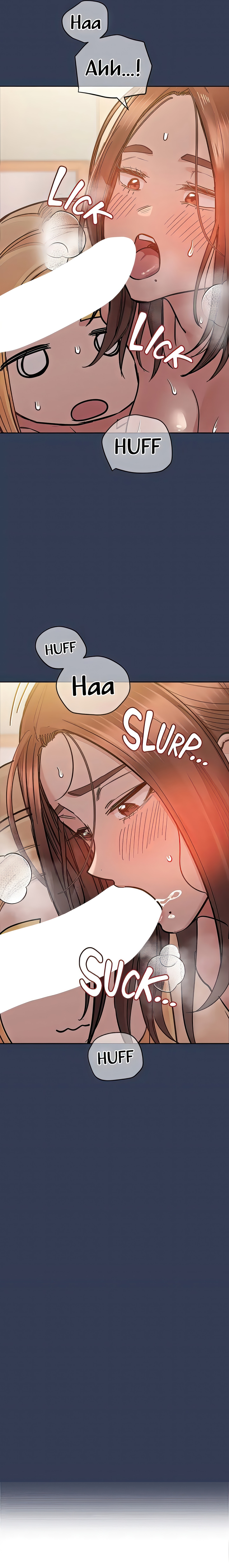 Don’t Tell Mom! (Official) chapter 66 page 36