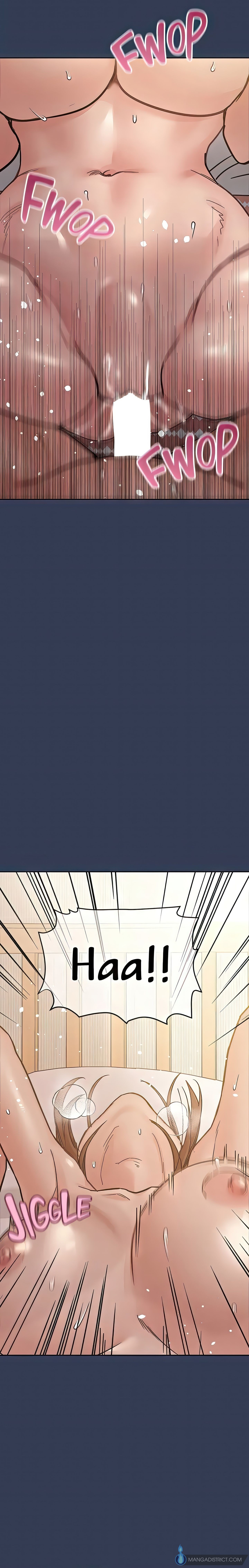 Don’t Tell Mom! (Official) chapter 67 page 27