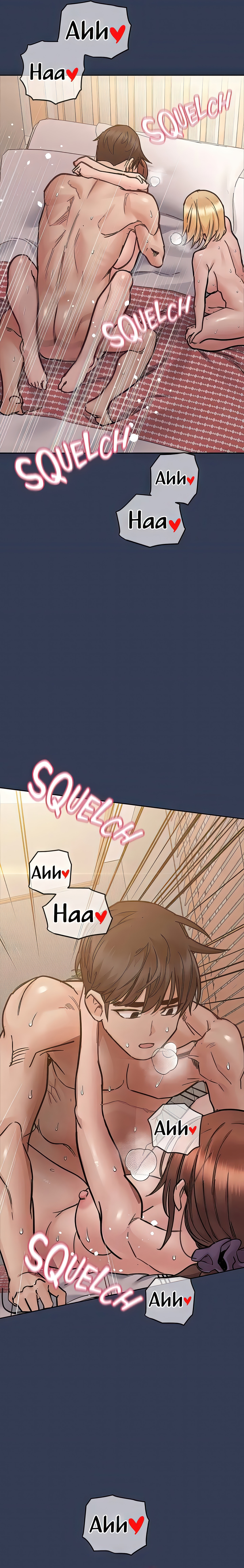 Don’t Tell Mom! (Official) chapter 67 page 28