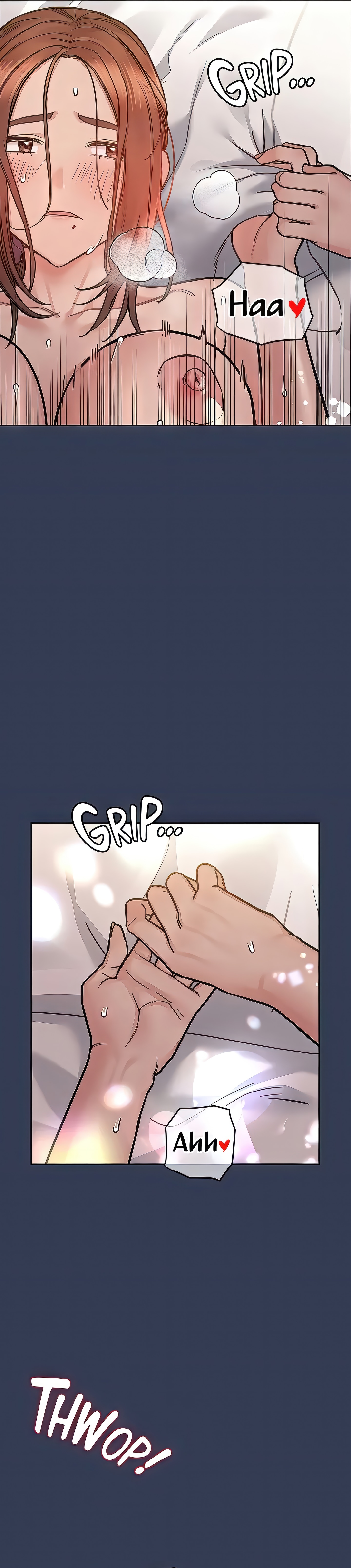 Don’t Tell Mom! (Official) chapter 67 page 30