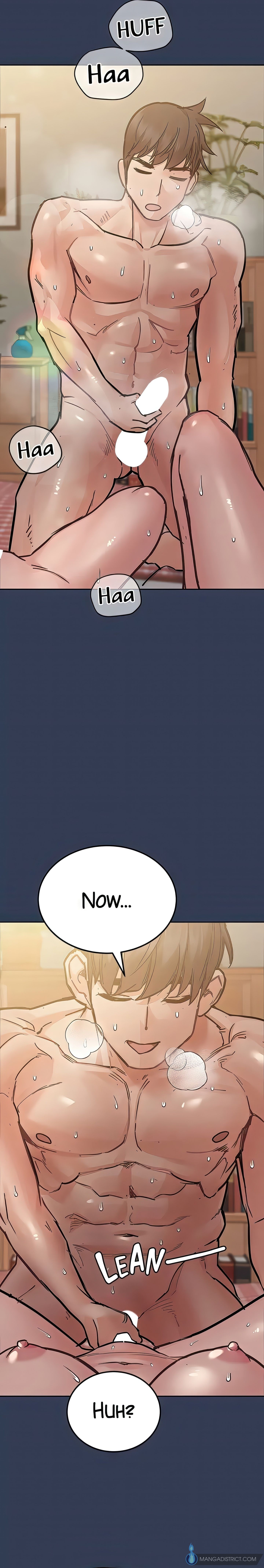 Don’t Tell Mom! (Official) chapter 67 page 36