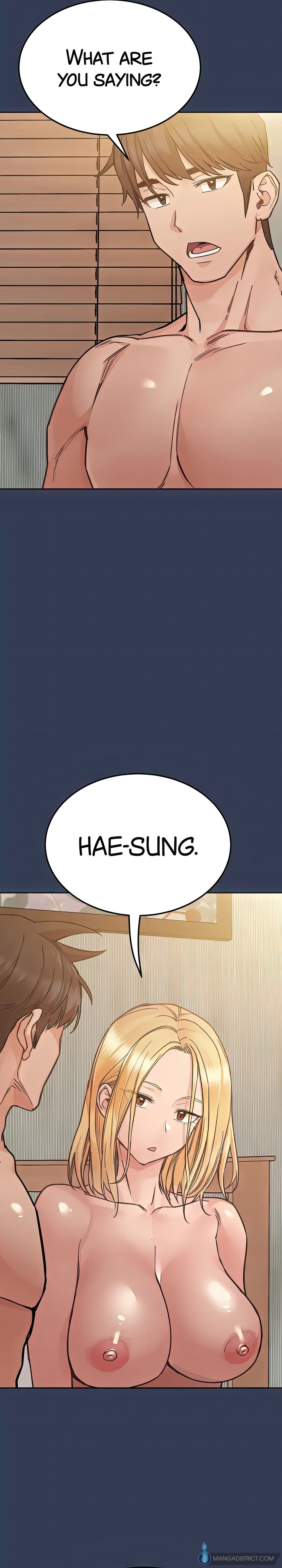 Don’t Tell Mom! (Official) chapter 68 page 3