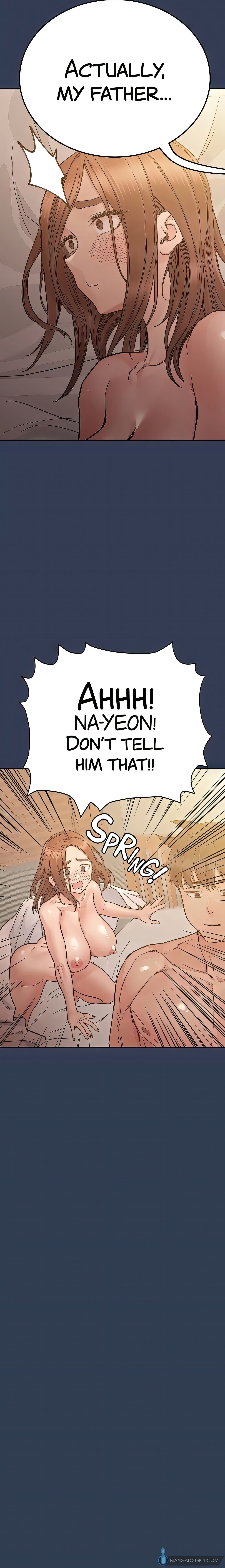 Don’t Tell Mom! (Official) chapter 68 page 4