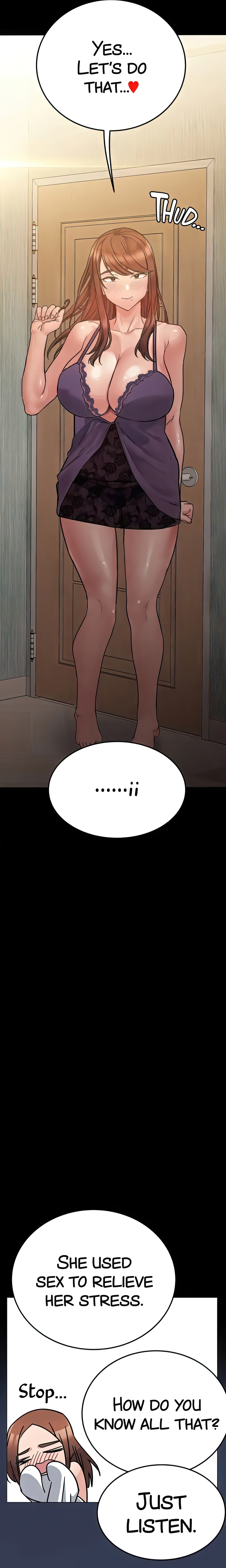 Don’t Tell Mom! (Official) chapter 68 page 13