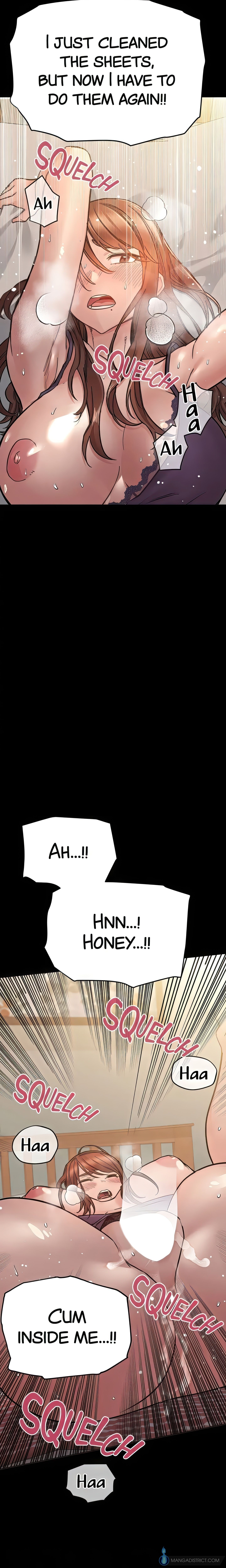 Don’t Tell Mom! (Official) chapter 68 page 16