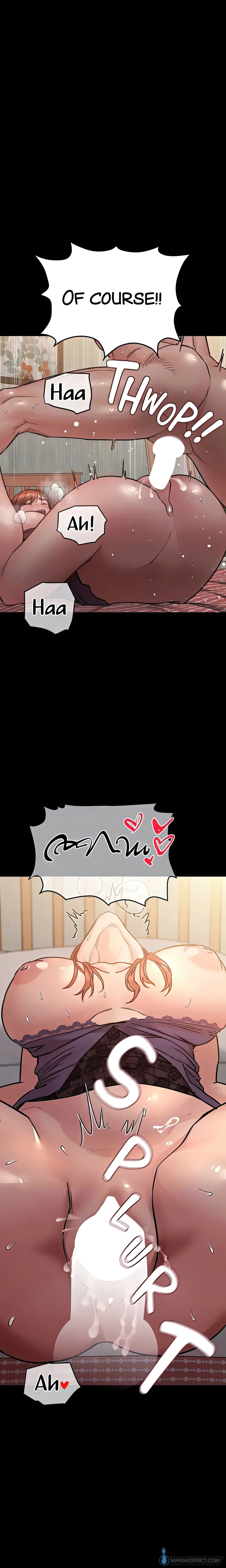 Don’t Tell Mom! (Official) chapter 68 page 17
