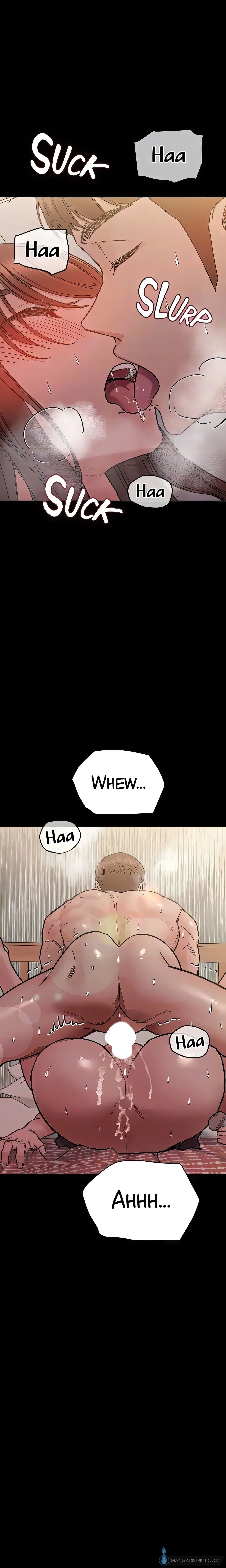 Don’t Tell Mom! (Official) chapter 68 page 18