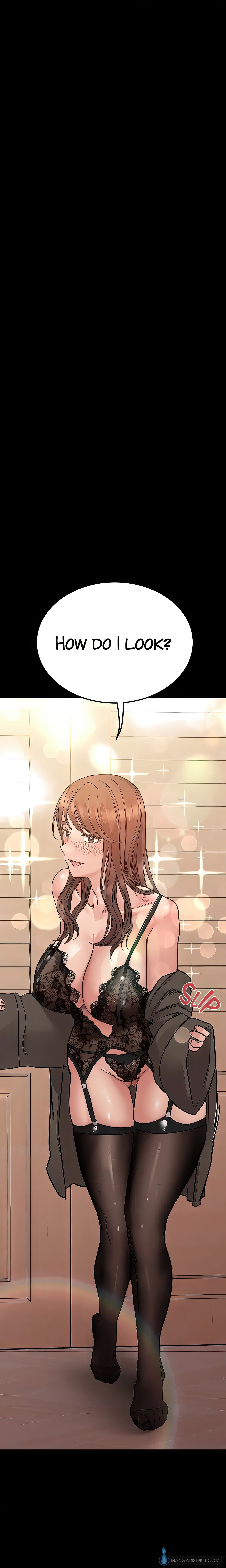 Don’t Tell Mom! (Official) chapter 68 page 22