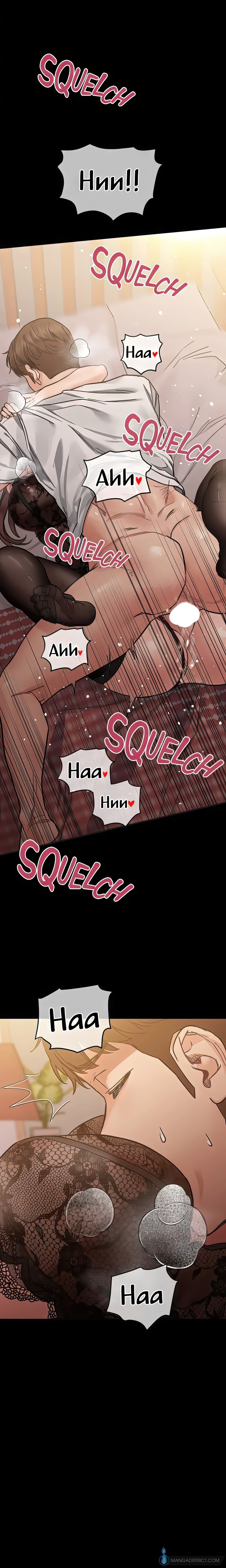 Don’t Tell Mom! (Official) chapter 68 page 23