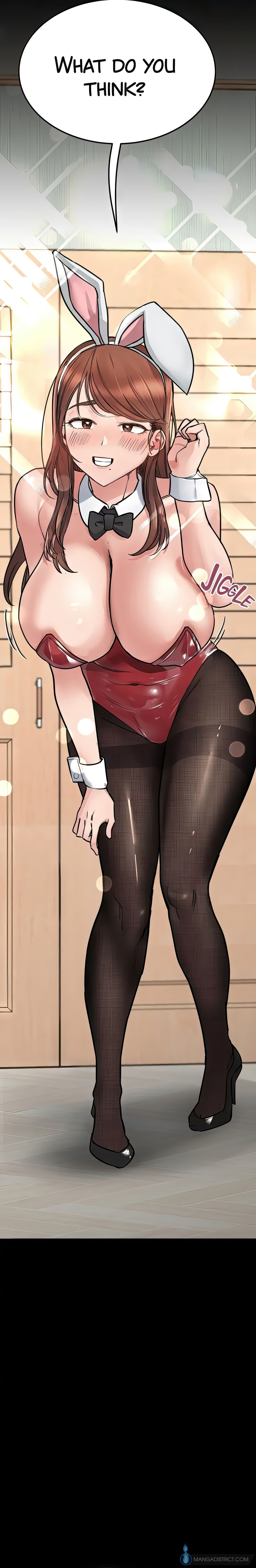 Don’t Tell Mom! (Official) chapter 68 page 36