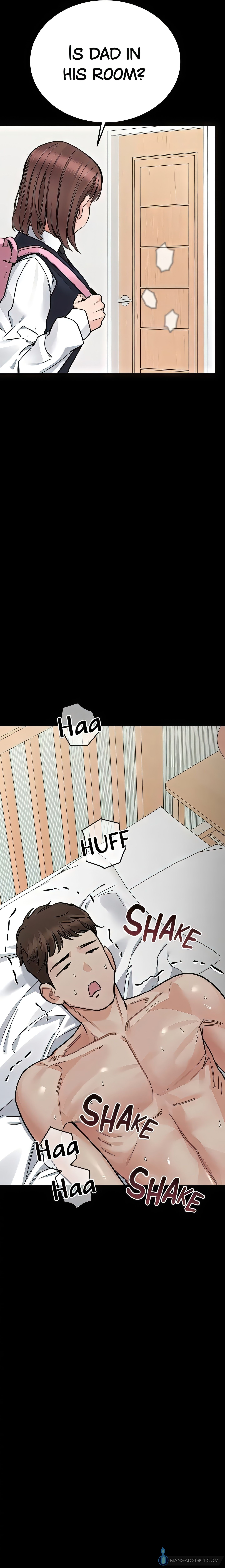 Don’t Tell Mom! (Official) chapter 68 page 38