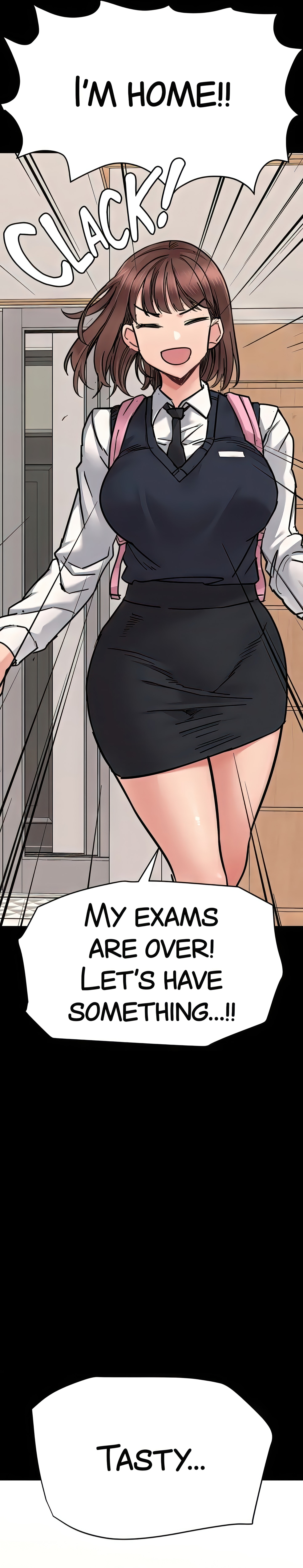 Don’t Tell Mom! (Official) chapter 68 page 40