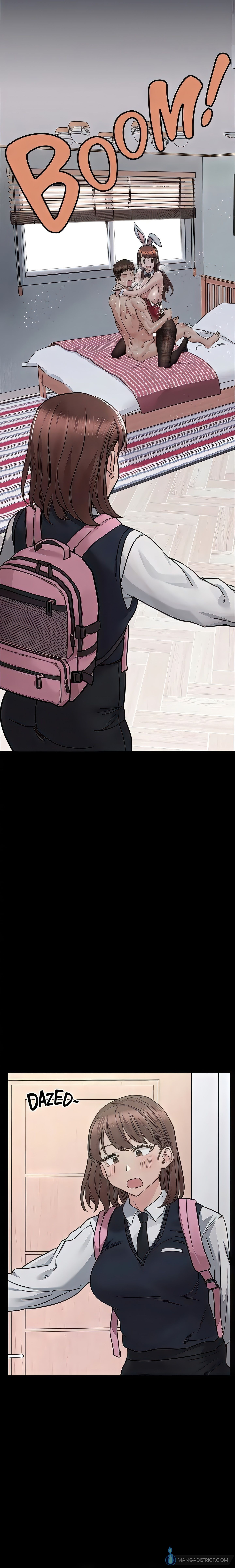 Don’t Tell Mom! (Official) chapter 69 page 3