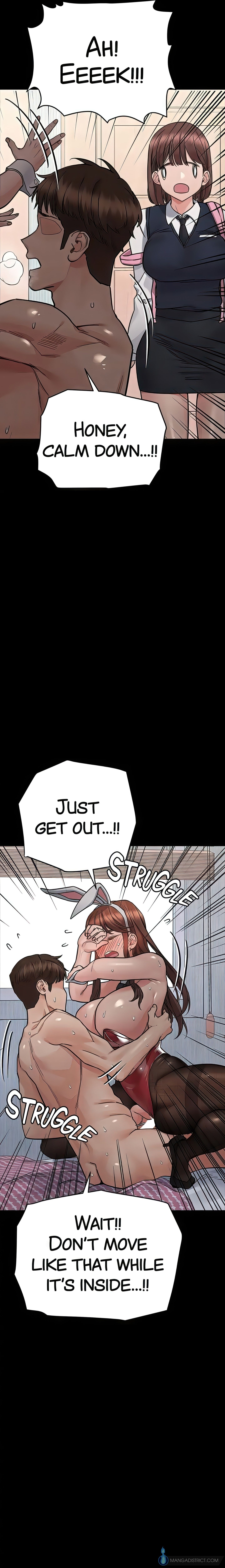 Don’t Tell Mom! (Official) chapter 69 page 5
