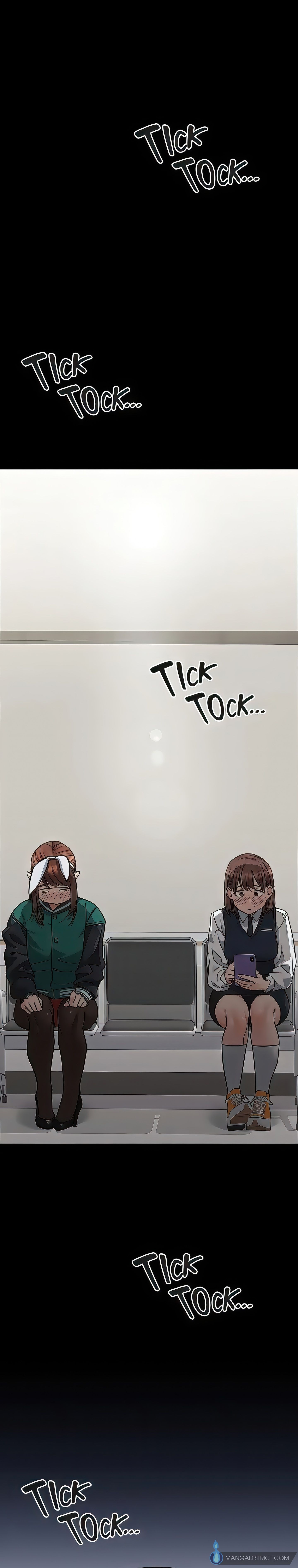 Don’t Tell Mom! (Official) chapter 69 page 11