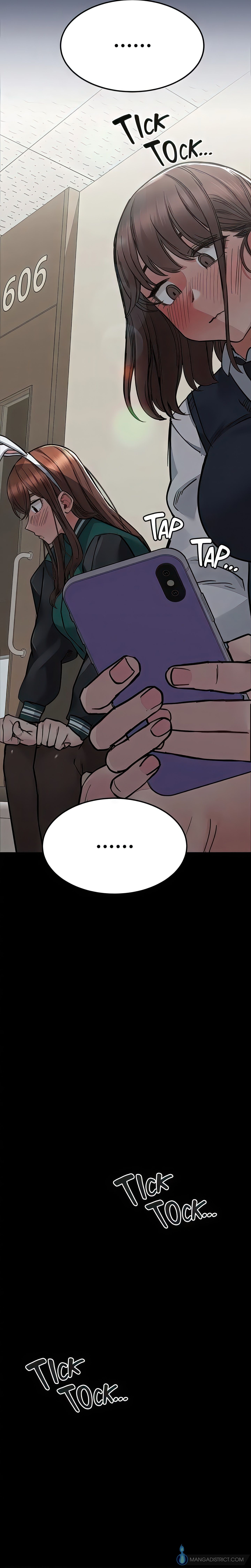 Don’t Tell Mom! (Official) chapter 69 page 12