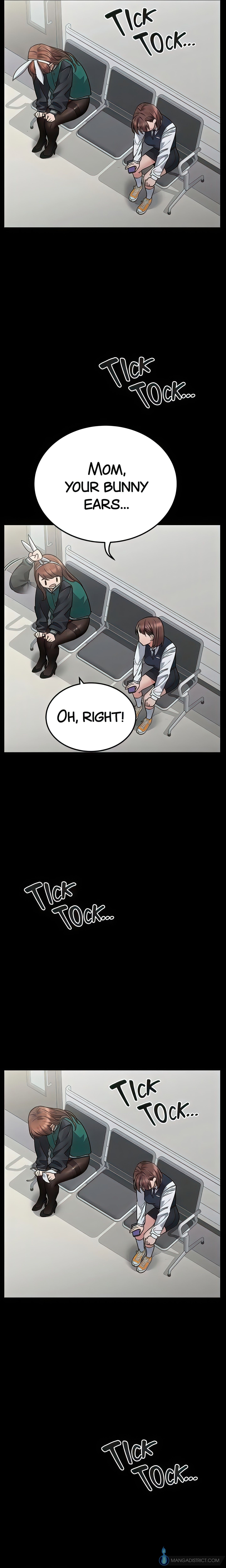Don’t Tell Mom! (Official) chapter 69 page 13