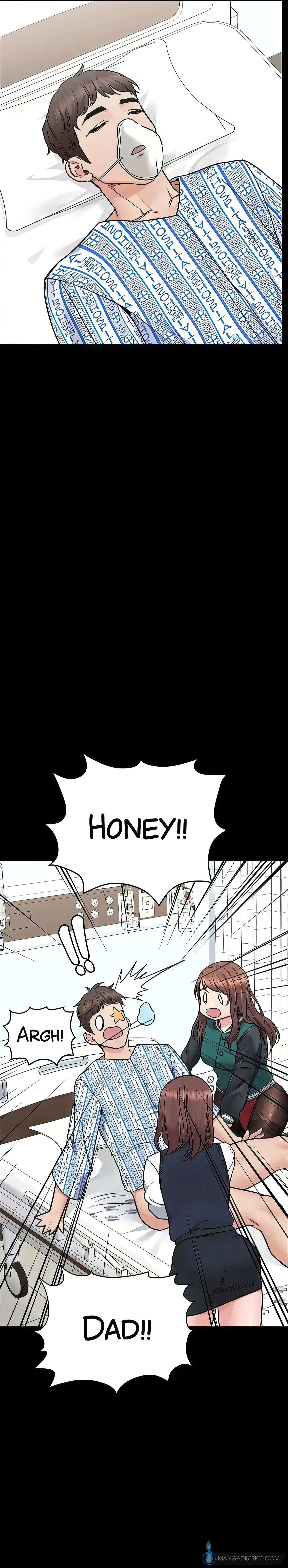 Don’t Tell Mom! (Official) chapter 69 page 16