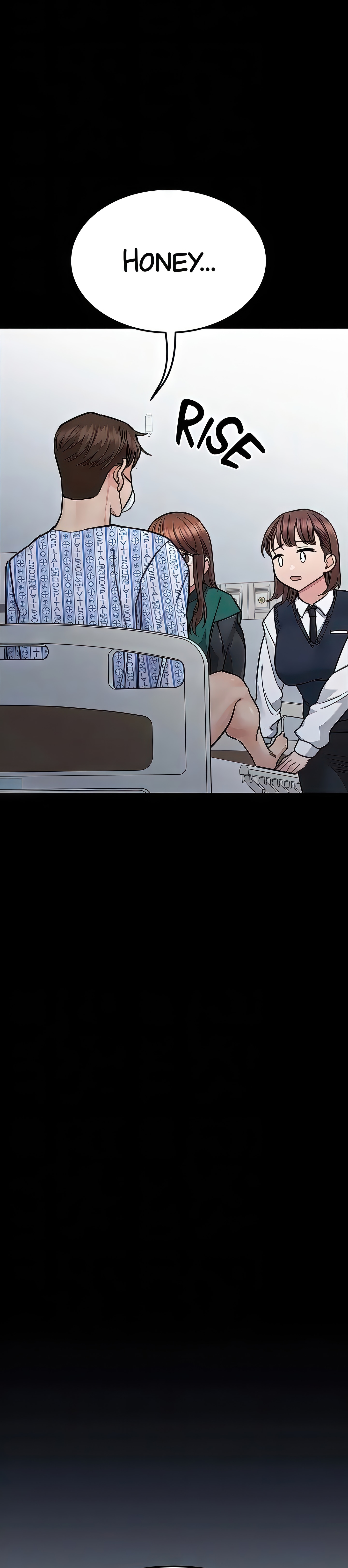 Don’t Tell Mom! (Official) chapter 69 page 19