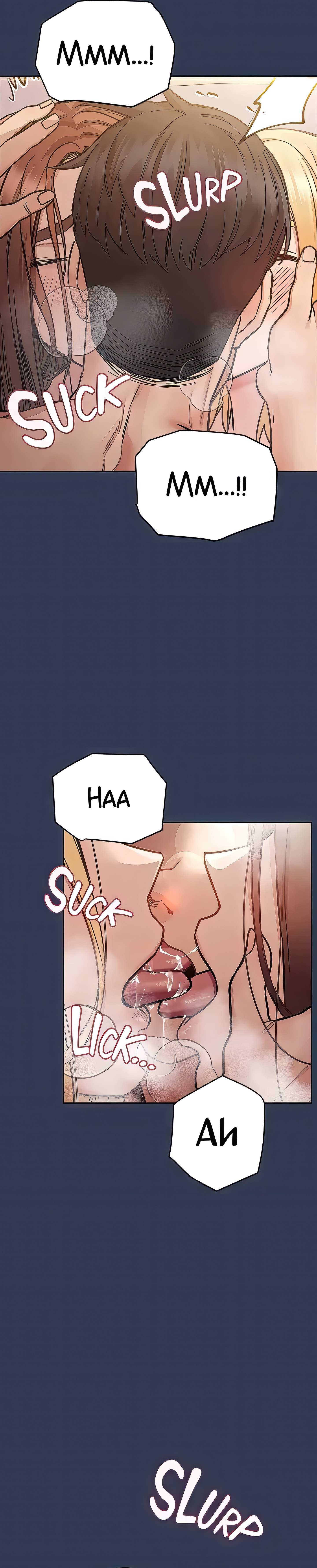 Don’t Tell Mom! (Official) chapter 69 page 28