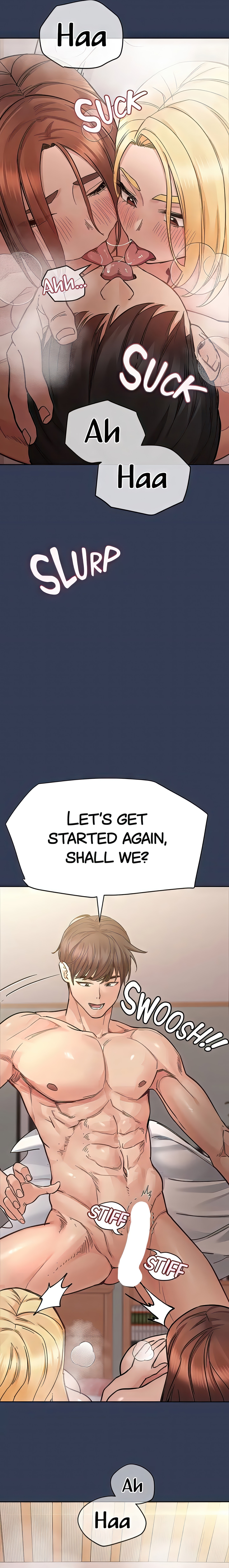 Don’t Tell Mom! (Official) chapter 69 page 29