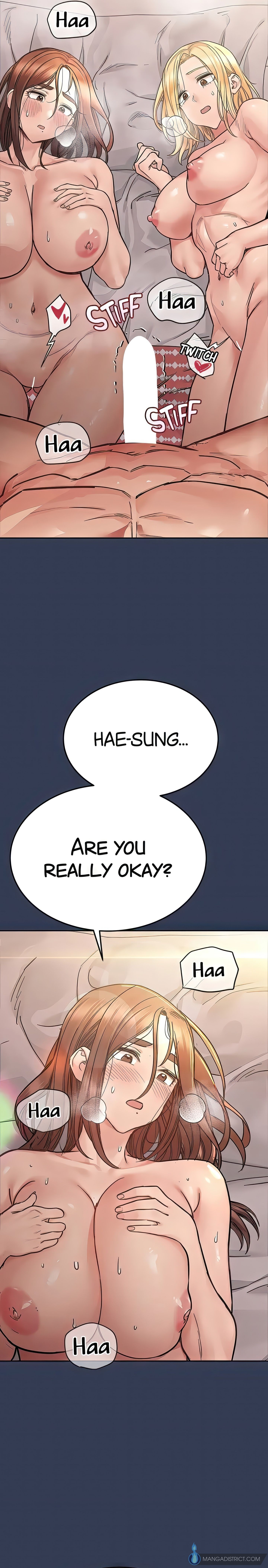 Don’t Tell Mom! (Official) chapter 69 page 30