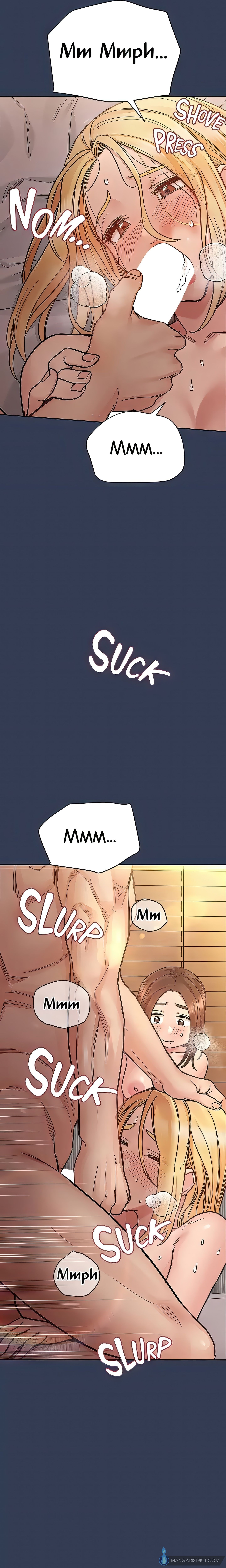 Don’t Tell Mom! (Official) chapter 69 page 32