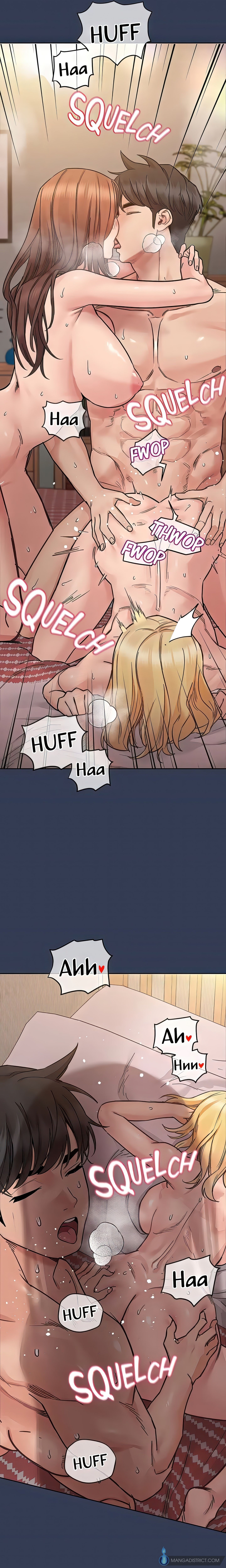 Don’t Tell Mom! (Official) chapter 69 page 37
