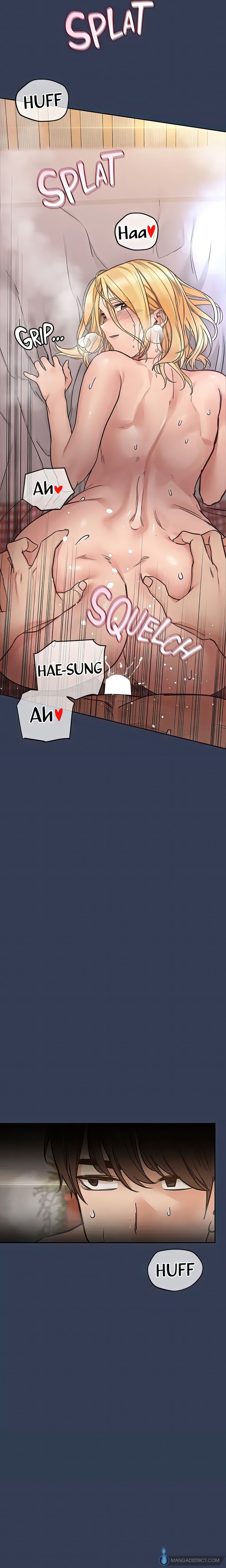 Don’t Tell Mom! (Official) chapter 69 page 39