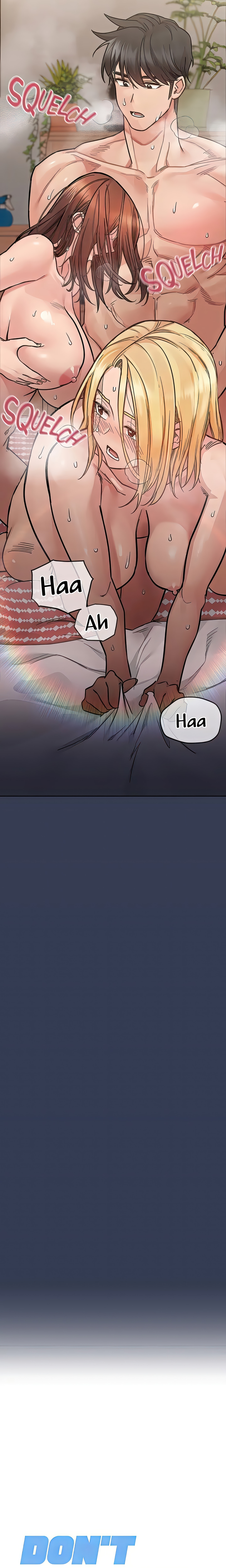 Don’t Tell Mom! (Official) chapter 69 page 42