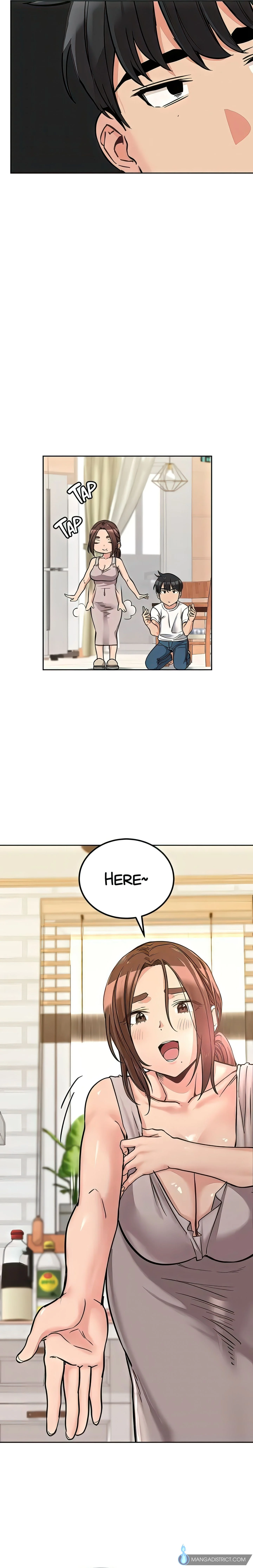 Don’t Tell Mom! (Official) chapter 7 page 4