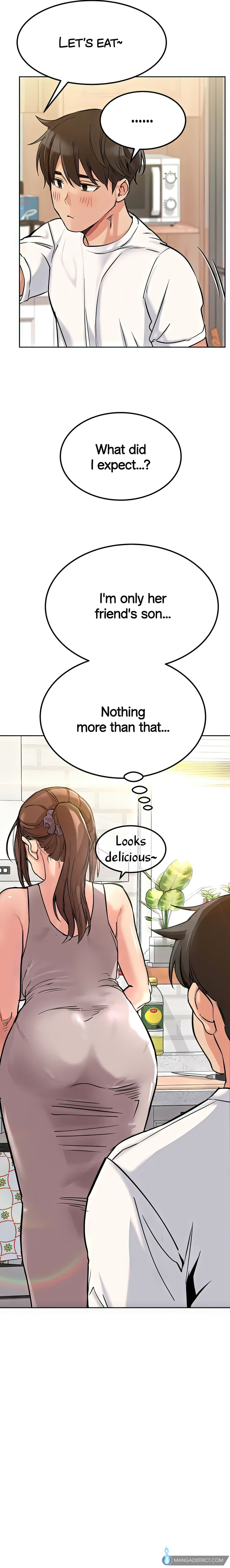 Don’t Tell Mom! (Official) chapter 7 page 5