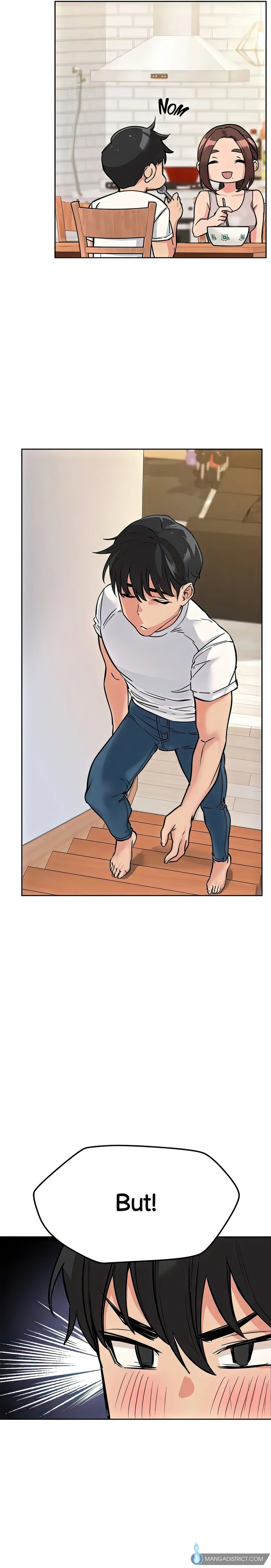 Don’t Tell Mom! (Official) chapter 7 page 6