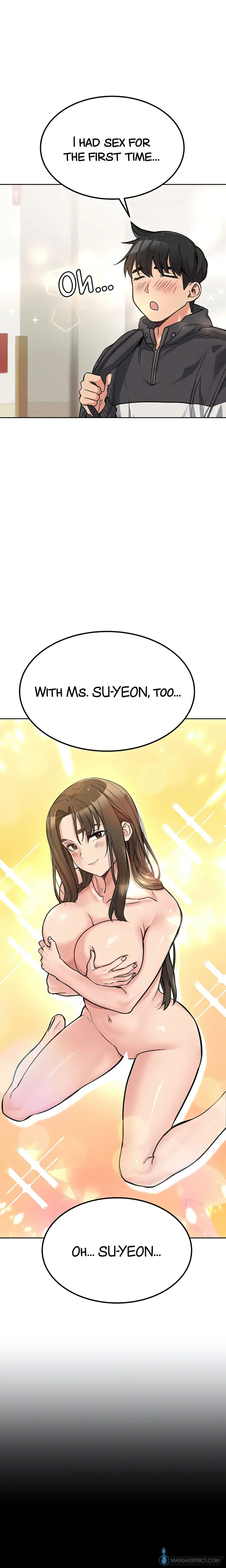 Don’t Tell Mom! (Official) chapter 7 page 11