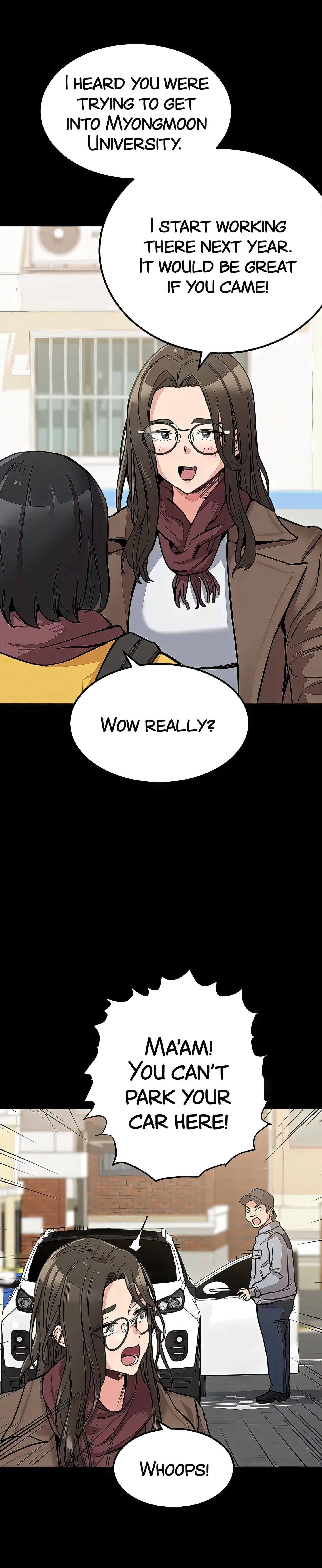 Don’t Tell Mom! (Official) chapter 7 page 15