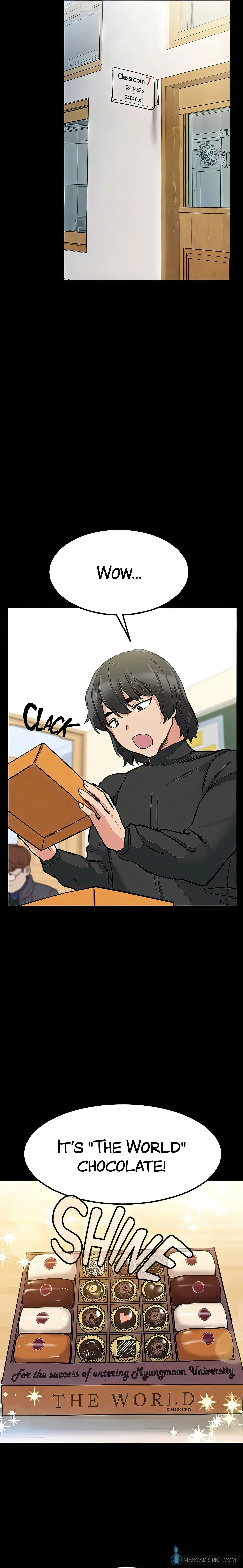 Don’t Tell Mom! (Official) chapter 7 page 17