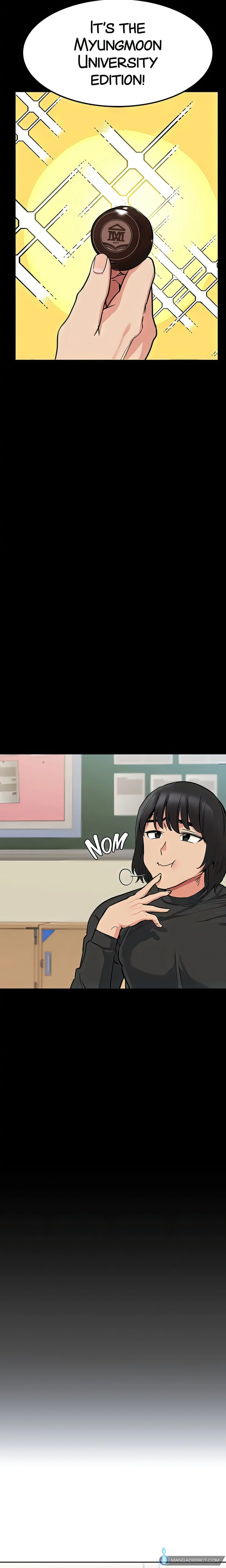 Don’t Tell Mom! (Official) chapter 7 page 18