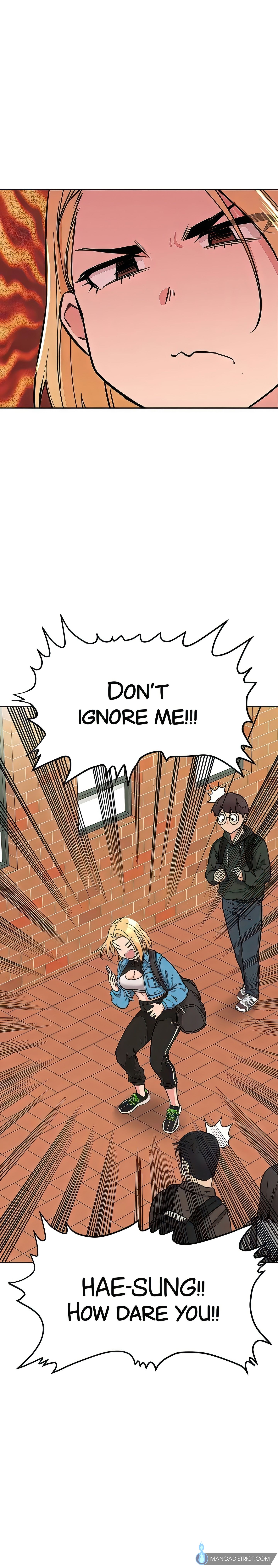 Don’t Tell Mom! (Official) chapter 7 page 27