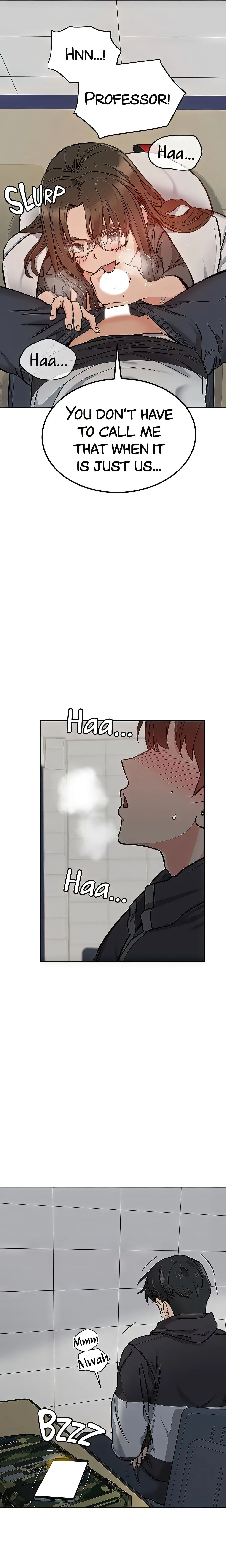 Don’t Tell Mom! (Official) chapter 7 page 30