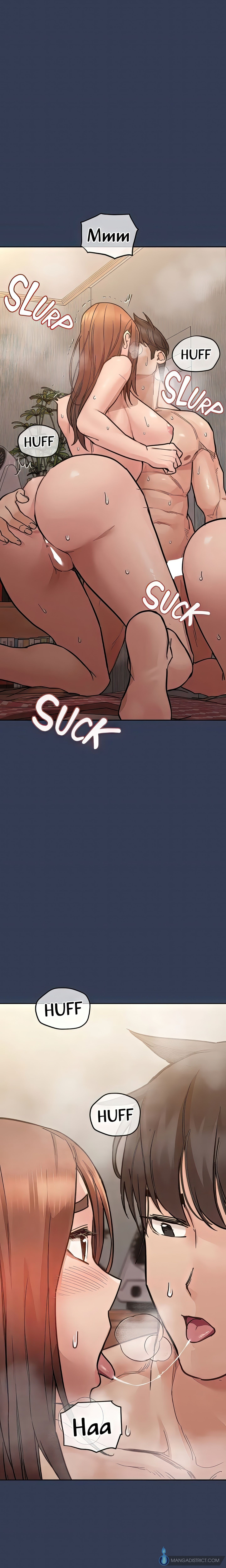Don’t Tell Mom! (Official) chapter 70 page 3