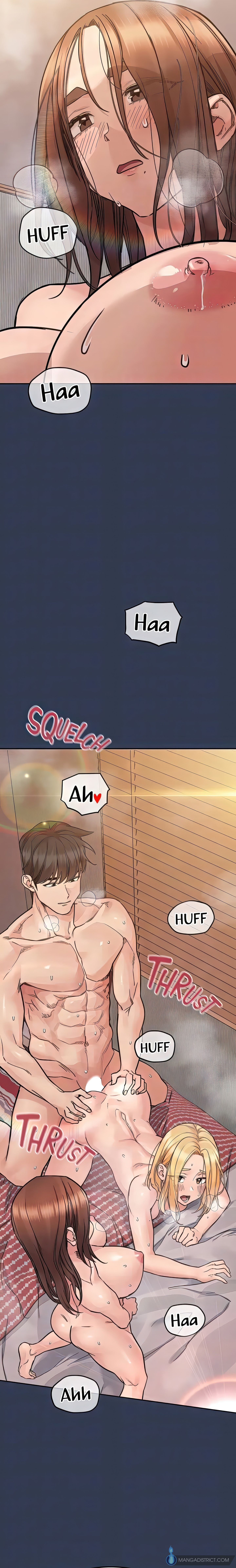 Don’t Tell Mom! (Official) chapter 70 page 6