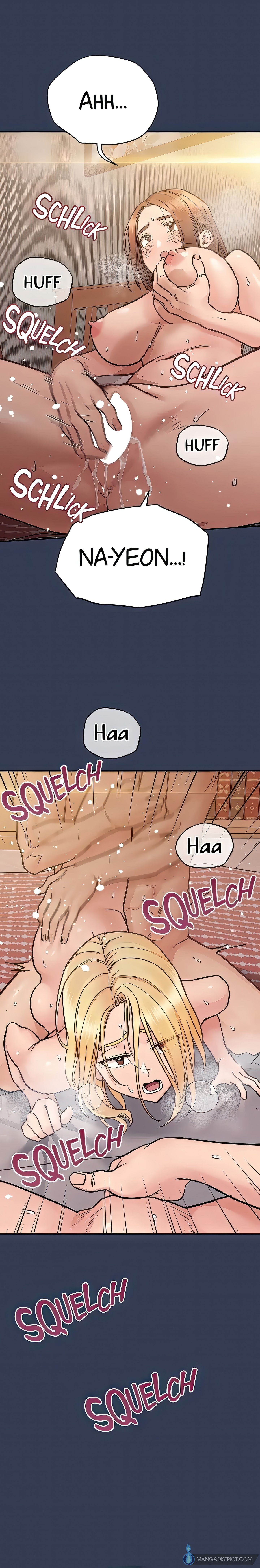 Don’t Tell Mom! (Official) chapter 70 page 12