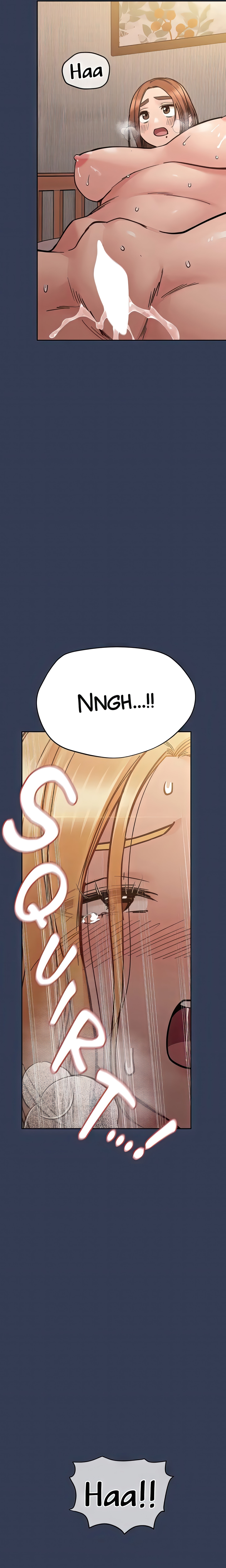 Don’t Tell Mom! (Official) chapter 70 page 24