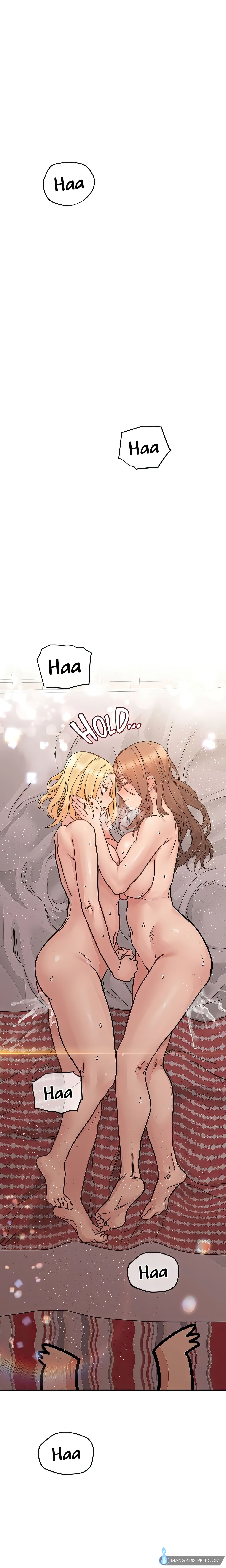 Don’t Tell Mom! (Official) chapter 70 page 27