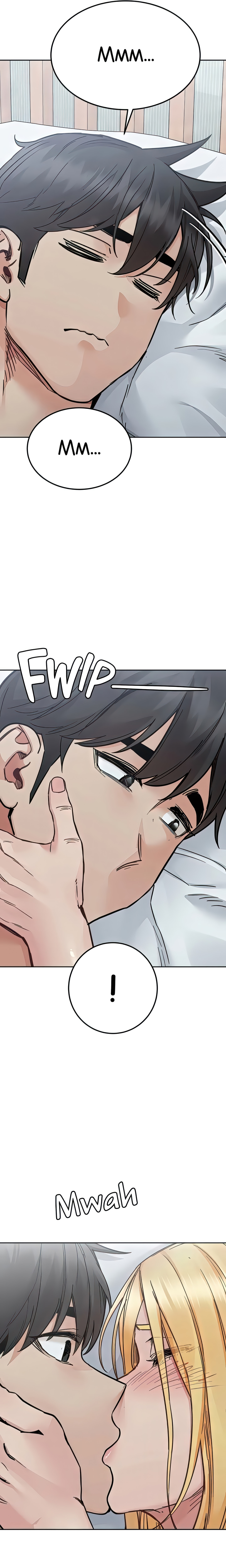 Don’t Tell Mom! (Official) chapter 70 page 30